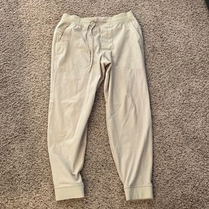 Lululemon mens ABC Jogger